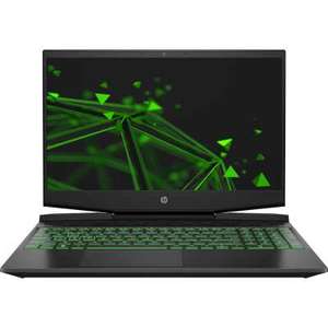 HP Pavilion Gaming (i5 10300H/GTX1660Ti)