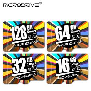 MicroSD MicroDrive CF016G0903 на 64 Гб