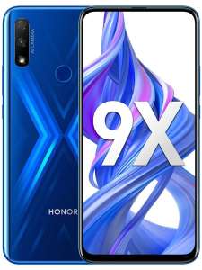 Смартфон Honor 9x 4g/128gb NFC (в приложении)