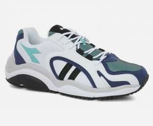 Кроссовки мужские Diadora Whizz 370