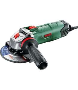 Шлифмашина угловая (УШМ, болгарка) BOSCH PWS 850-125