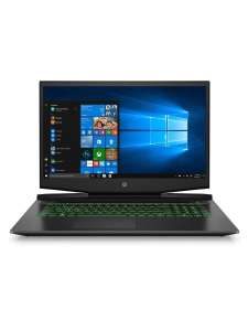 Ноутбук HP Pavilion Gaming 17 | i5 10300H 16Gb SSD512Gb GTX1660Ti 6Gb 17.3" DOS