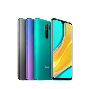 Смартфон Xiaomi Redmi 9 32/64