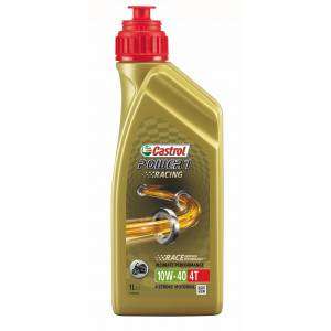 Моторное масло Castrol Power 1 Racing 4T 10W-40, 1 л
