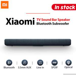 Саундбар Xiaomi MDZ-27-DA