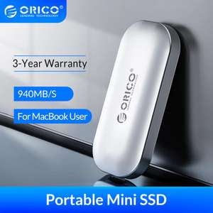 Внешний SSD Orico iMatch