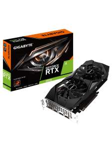 Видеокарта Gigabyte RTX 2070 windforce 2x
