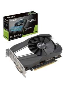 Видеокарта GeForce GTX 1660 SUPER PHOENIX OC