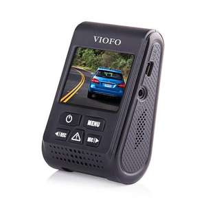 Видеорегистратор VIOFO A119 V2 за $68.99