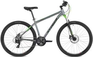 Велосипед Stinger Graphite Evo 29" (2019), рама 18", гидравлические тормоза