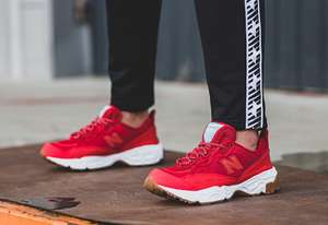new balance 801 red