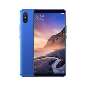 Xiaomi Mi Max 3 6.9 6GB RAM 128GB ROM Snapdragon 636 за 274.00$