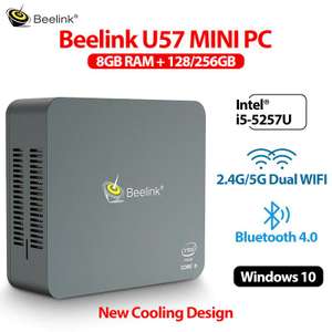 Мини ПК Beelink U57