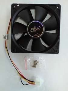 Вентилятор Deepcool Xfan 120