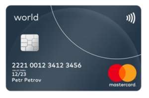 Денежные переводы без комиссии во «ВКонтакте» - Mastercard