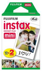 Картридж FUJIFILM Instax Mini (20 снимков)