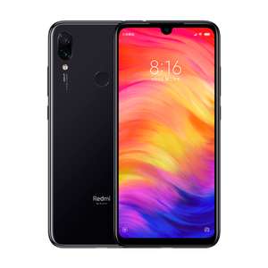 Смартфон Xiaomi Redmi Note 7 64GB Black