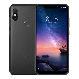 Xiaomi Redmi Note 6 pro 3/32 gb