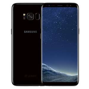 Samsung S8 без поддержки В20