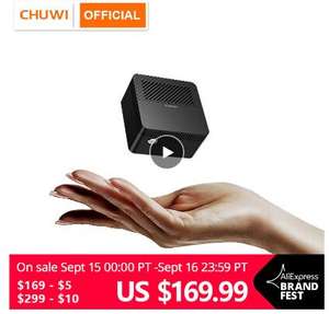 Мини ПК Chuwi Larkbox
