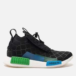 Мужские кроссовки Adidas x Mita NMD TS1 PKI