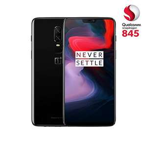 Oneplus 6 6/64 ГБ за $ 340.99