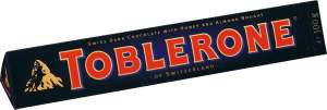 Шоколад горкий Toblerone, 100г