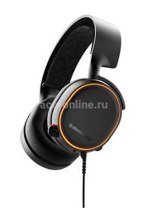 Игровые наушники STEELSERIES ARCTIS 5 2019 EDITION
