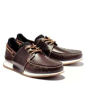 Мокасины Timberland HEGER'S BAY 3 EYE BOAT