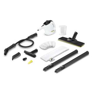 Скидки на хеллоуин в интернет магазине Karcher (напр. ПАРООЧИСТИТЕЛЬ SC 1 EasyFix PREMIUM)