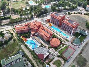 Тур в Турцию: Club Side Coast 5* All Inclusive - 7 ночей из Москвы (на 2х человек)