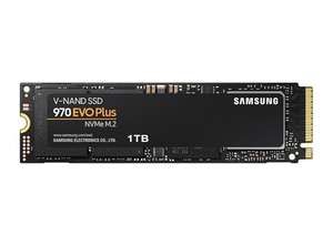 SSD диск Samsung 970 Evo Plus M.2 NVMe 1TB