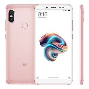 Xiaomi Redmi Note 5 4/64, золотой (GLB) за $143.99