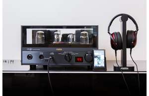 Fostex HP-V8