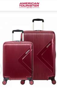 2 чемодана American Tourister