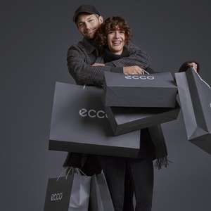 Black Friday в Ecco: скидки до 60%