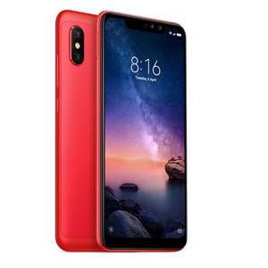 Xiaomi Redmi Note 6 Pro 4/64 ГБ (Глобальная версия) за $125