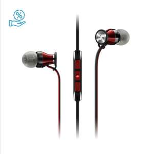 Гарнитура Sennheiser MOMENTUM In-Ear M2 IEG Red
