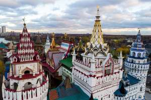 Тур из СПб в МСК на 3 суток на 27 ноября