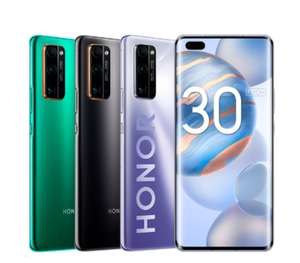 Смартфон HONOR 30 Pro+ 8/256 Гб + чехол в подарок