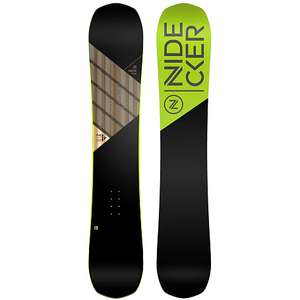 Сноуборд для новичков NIDECKER Play 2018-19