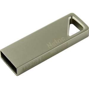 Флешка Netac 64 Гб (NT03U326N-064G-20PN)