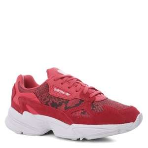 Женские кроссовки Adidas Falcon (размеры 37,5-39) + скидка 10% на подарочные сертификаты