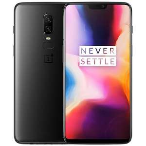 OnePlus 6 8/128 за 379$