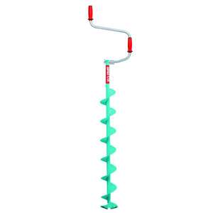 Ледобур rapala UR steel 135 mm (скидка по карте постоянного покупателя)