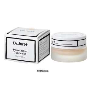 Скидки до 89% на Корейскую косметику (напр. Dr. Jart+ Консилер-бальзам Dermakeup Power Balm Concealer)