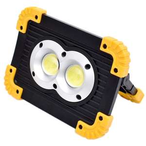 LED лампа для кемпинга с функцией пауэрбанка за $8.9