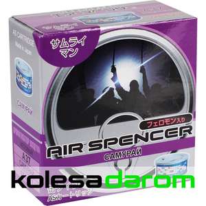 Ароматизатор меловой Eikosha Spirit Refill-Samurai Squash А-37