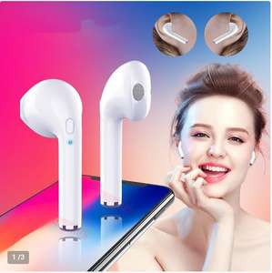 Bluetooth наушники