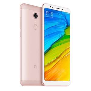 Xiaomi Redmi Note 5 4+64 Гб за 136$